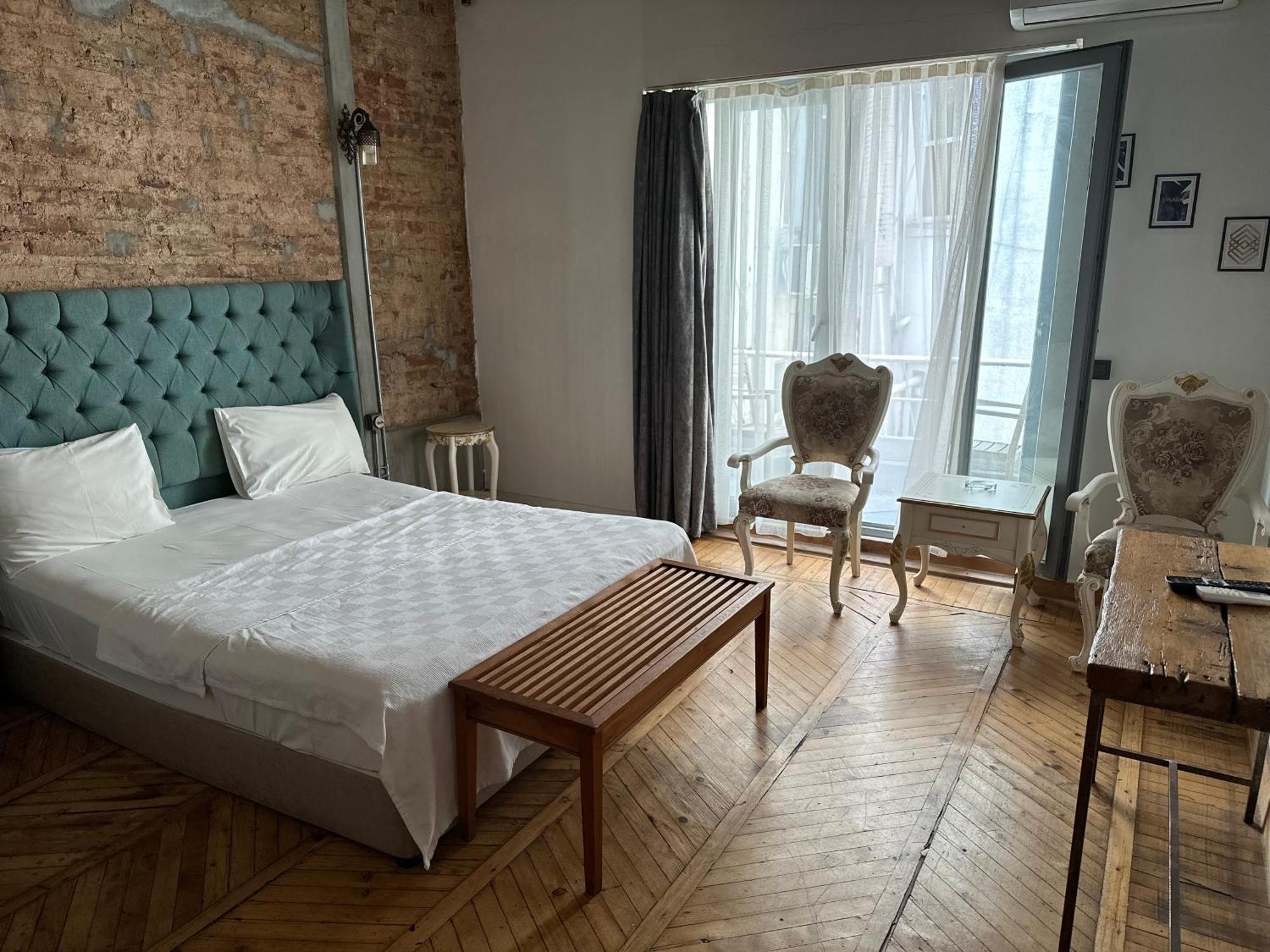 Pera Tunnel Hotel - Istanbul — Fotoğraflar 2